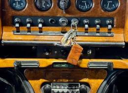 Jaguar 420 G