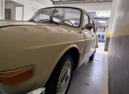 Volkswagen 1600 Zé do Caixao . Brésil