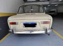 Volkswagen 1600 Zé do Caixao . Brésil