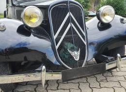 Citroen Traction 11BL 11 BL