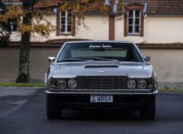 Aston Martin V8 DBS V8