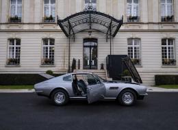 Aston Martin V8 DBS V8