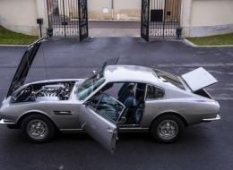 Aston Martin V8 DBS V8