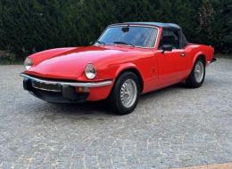 Triumph Spitfire 1500