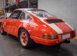 Porsche 911 VHC 