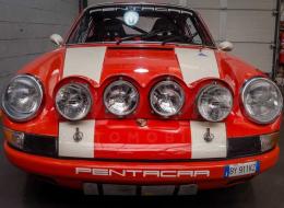 Porsche 911 VHC 