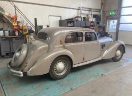 Talbot T26 Lago Saloon 