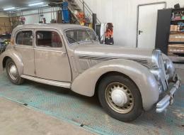 Talbot T26 Lago Saloon 