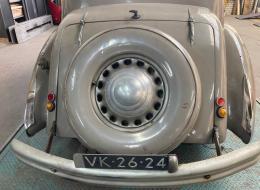 Talbot T26 Lago Saloon 