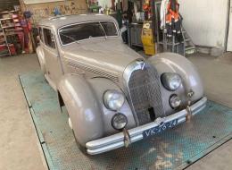 Talbot T26 Lago Saloon 