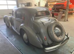 Talbot T26 Lago Saloon 