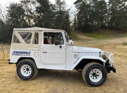 Toyota FJ FJ40 DAKAR