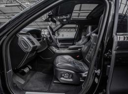 LandRover Range Rover Sport II SVR *Origine France & entretiens exclusif