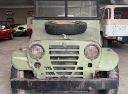 Alfa Roméo Matta AR 51