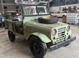 Alfa Roméo Matta AR 51