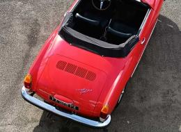Volkswagen Karmann Ghia cabriolet 1600 cm3  Française d'origine 