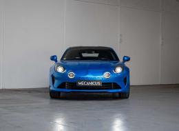 Alpine A 110 S *Bleu Alpine & toit carbone*