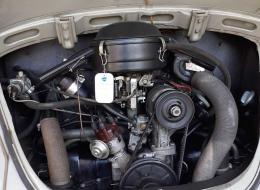 Volkswagen Coccinelle 1500 automatique 43 000 km d origine