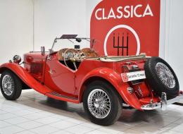 MG TD