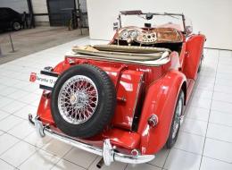 MG TD