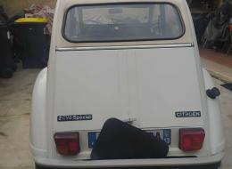 Citroen 2 CV 6 spécial 
