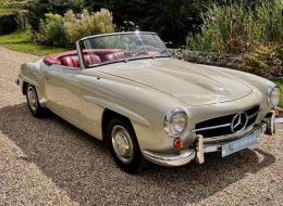 Mercedes-Benz SL 190