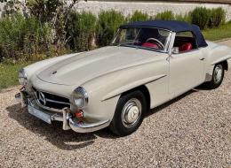 Mercedes-Benz SL 190