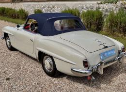 Mercedes-Benz SL 190