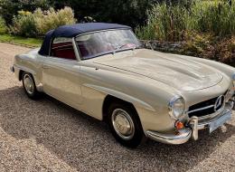 Mercedes-Benz SL 190