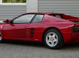 Ferrari Testarossa