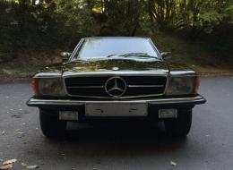 Mercedes-Benz SL 380SL R107 - 4 places