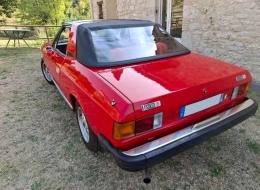 Lancia Beta spider 2000