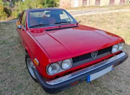 Lancia Beta spider 2000
