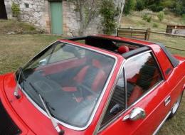 Lancia Beta spider 2000