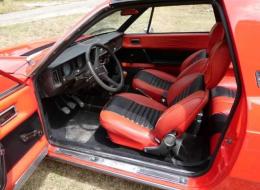 Lancia Beta spider 2000