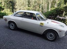 Alfa Roméo Giulia GT Sprint Veloce