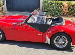 Triumph TR3