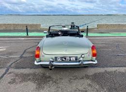MG B
