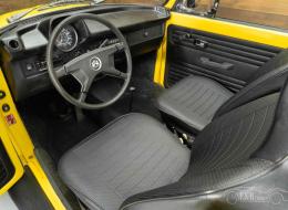 Volkswagen Coccinelle Cabriolet