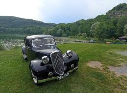 Citroen Traction 11BL