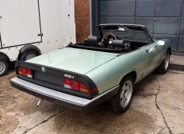 Alfa Roméo Giulia Spider