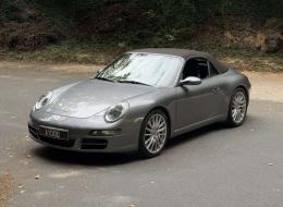 Porsche 997 3.8 997.1 - BVM6 - Cabriolet