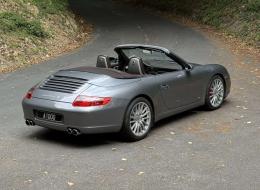 Porsche 997 3.8 997.1 - BVM6 - Cabriolet