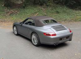 Porsche 997 3.8 997.1 - BVM6 - Cabriolet