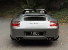 Porsche 997 3.8 997.1 - BVM6 - Cabriolet