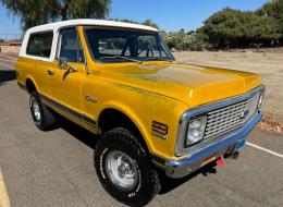 Chevrolet Blazer