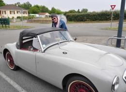 MG A