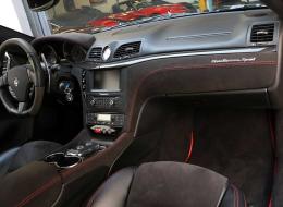 Maserati Granturismo Sport BVR