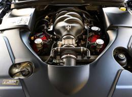 Maserati Granturismo Sport BVR