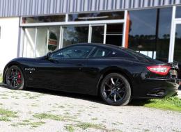 Maserati Granturismo Sport BVR